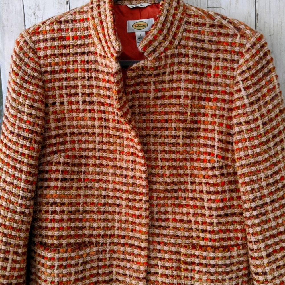 Vintage Talbot's Wool Blazer
